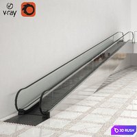 Modular travelator KONE TravelMaster 115