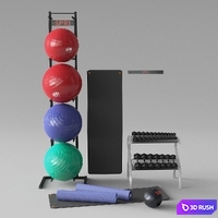 SPRI sports equipment