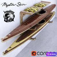 Mystic star kayak