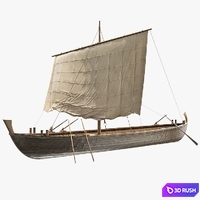 Liburne Minerva Boat