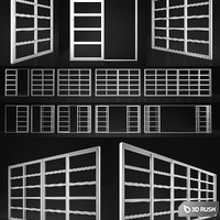 Interior sliding doors Elvial