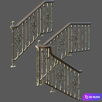 Classic staircase