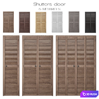 Shutters Door