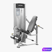 Life Fitness Optima Series Leg Extension