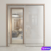 Doors - ADL Adielle - Mitika_2 - 3 variations
