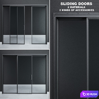 Rimadesio Velaria Sliding Doors