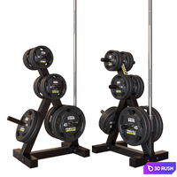 Powertec Weight Rack