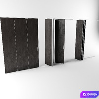 Sliding door