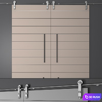 Sliding doors