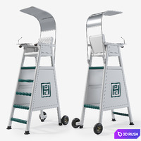 World Tournament Umpire Chair