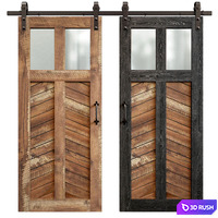 Upper (sliding) doors 2