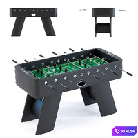 Soccer table style