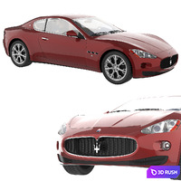 Maserati GranTurismo