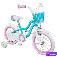 Children's bike ROYAL BABY STARGIRL