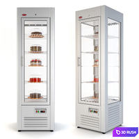 Confectionery cabinet RS-0.4 "Veneto"