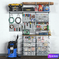 Garage tools set 11