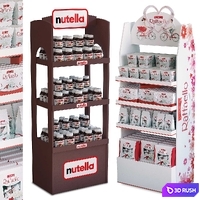 Showcase 020. Raffaello, Nutella