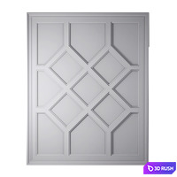 Classic ceiling