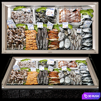 Seafood showcase 3
