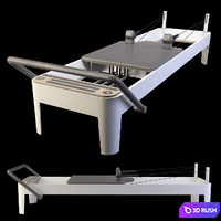 Pilates Allegro Reformer