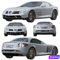 Mercedes SLR Mclaren