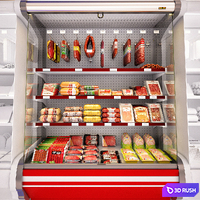 Refrigerated showcase Fortune_2