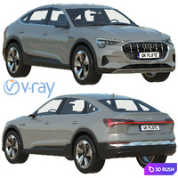 Audi e‑tron Sportback
