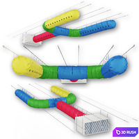 Textile ventilation