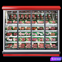 Refrigerated showcase Bonnetneve Proxima