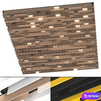 Decorative ceiling 004.