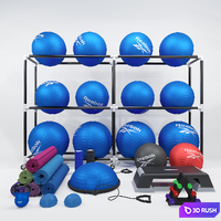 Fitness set