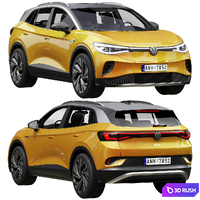 Volkswagen ID4 2021