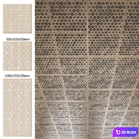 Metal panels