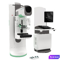 Mammography System 3Dimensions