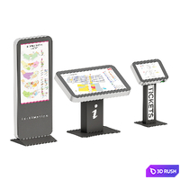Digital Display Stands