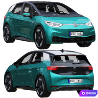 Volkswagen ID3 2021