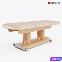 Electric folding massage bed GEMYA (Lemi Group)