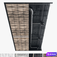 Decorative Ceiling set 02