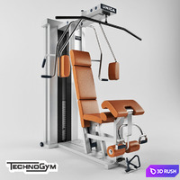 Technogym / Unica Evolution