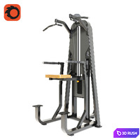 Gym Equipment - Dip Chin / Assist