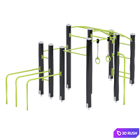 Lappset Street workout