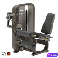 Technogym Artis Leg Curl