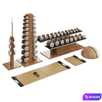 PENT luxury fitness equipment part 3