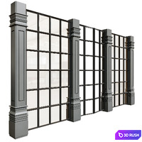Panoramic windows and doors