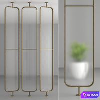 Decorative partition