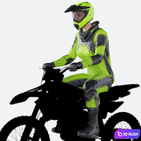 Motorcyclist