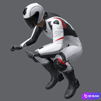 Motorcyclist