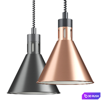 Berg warming lamp