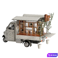 Foodtruck Bar set 6