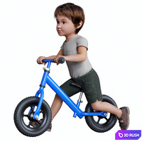 Balance bike